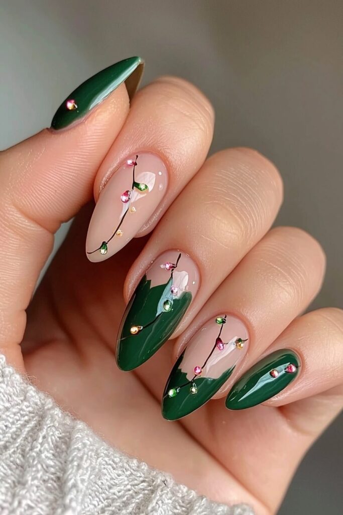 https://bellebeautyhacks.com/wp-content/uploads/2024/11/Emerald-Green-Christmas-Lights-683x1024.jpg?utm_source=chatgpt.com