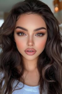 25 Baddie Makeup Looks That Slay in 2025 - Belle Beauty Hacks