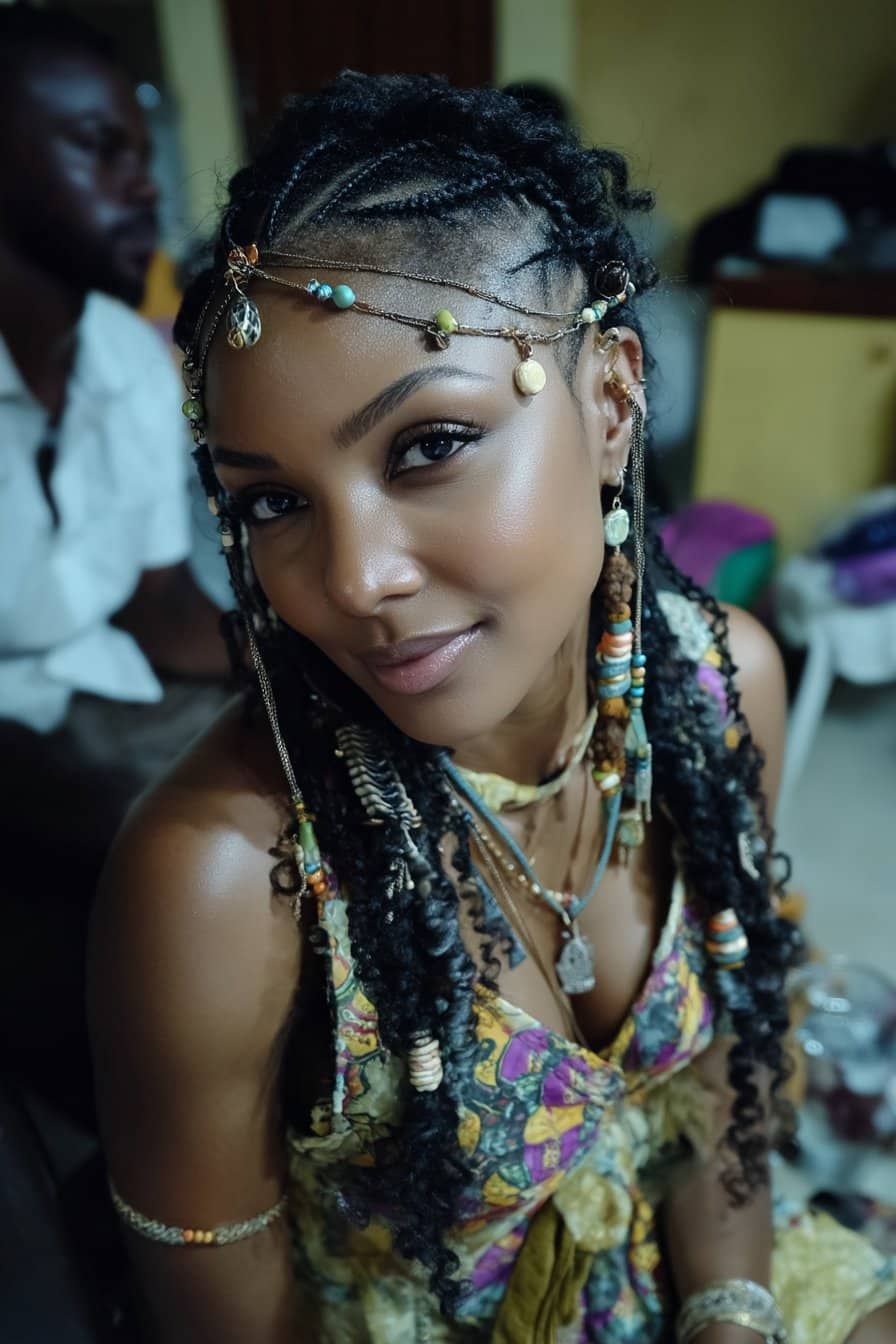 15 Fulani Braids to Stun Everyone — image 2