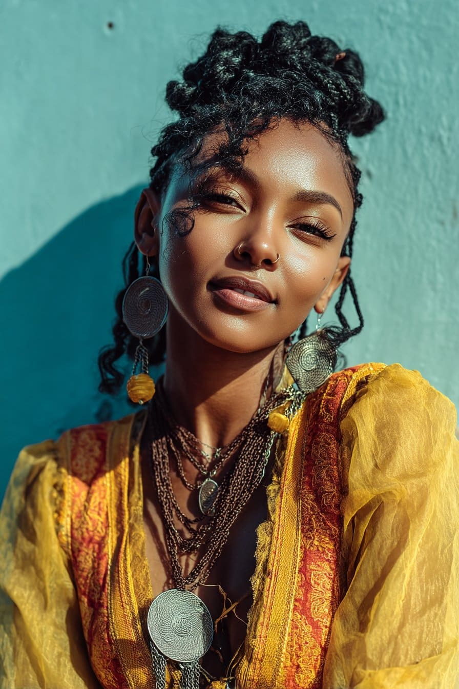 19 Gorgeous Fulani Braids Hairstyles You Need To Try In 2026 — image 2
