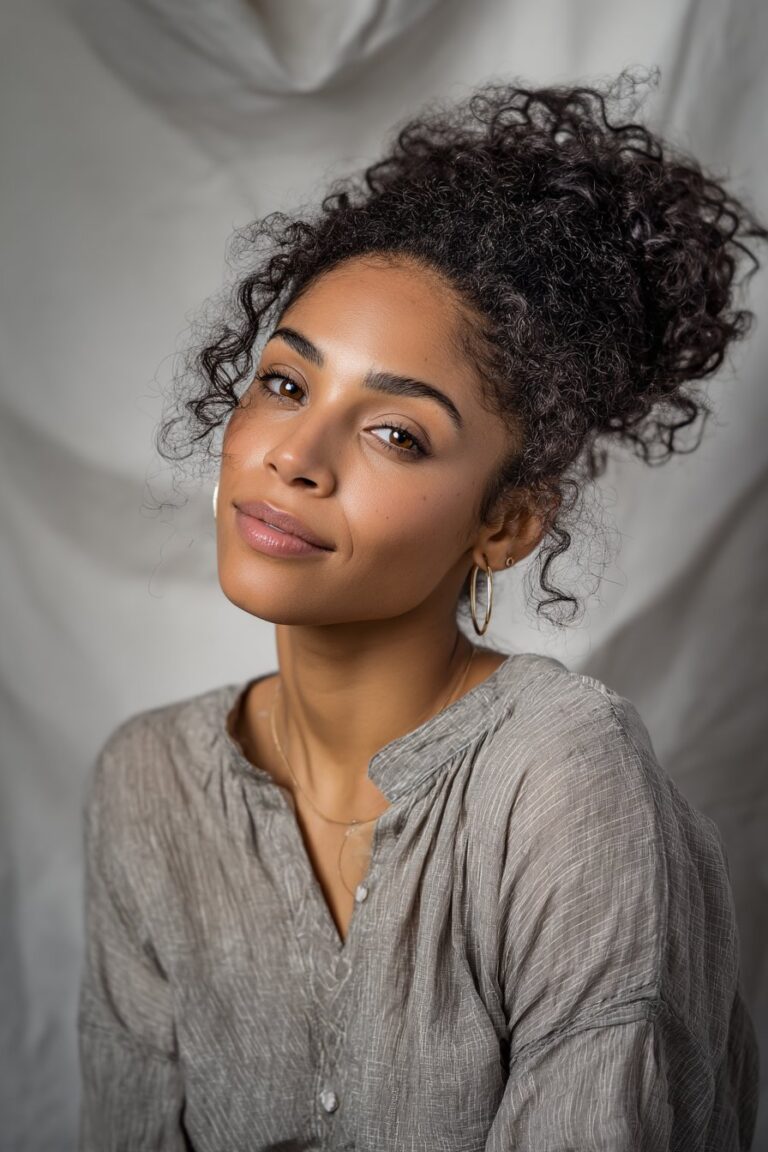 13 Stunning 3C/4A Hairstyles to Style in 10 Min (2025 Guide)