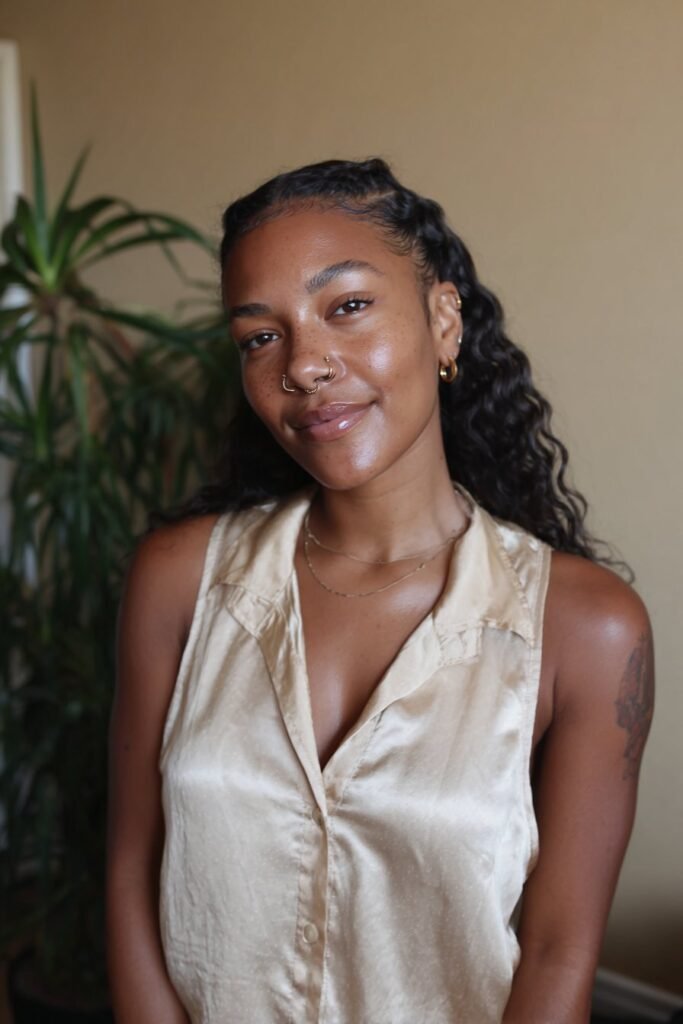 Finger waves for black women Marcel waves